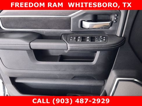 New 2026 RAM 2500 Laramie image 15