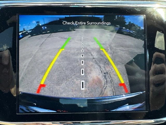 Used 2020 Jeep Grand Cherokee Overland AWD/4WD image 20