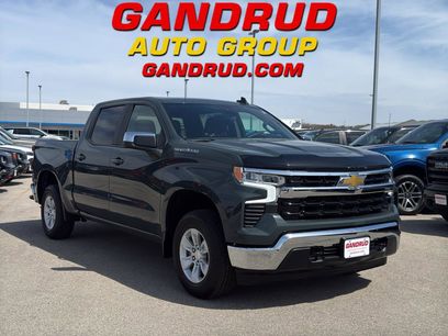 Used 2025 Chevrolet Silverado 1500 LT
