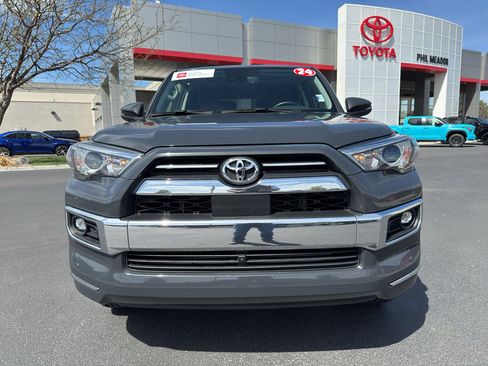 Certified 2024 Toyota 4Runner Limited AWD/4WD image 6