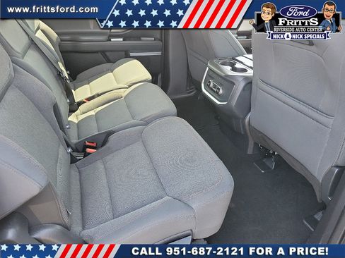 Certified 2025 Ford Expedition Max Active RWD image 16