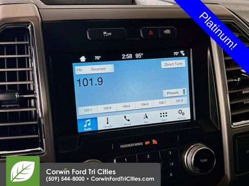Used 2016 Ford F150 Platinum w/ Equipment Group 701A Luxury AWD/4WD image 21