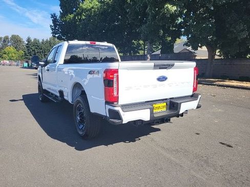 New 2026 Ford F350 XL w/ STX Appearance Package image 3