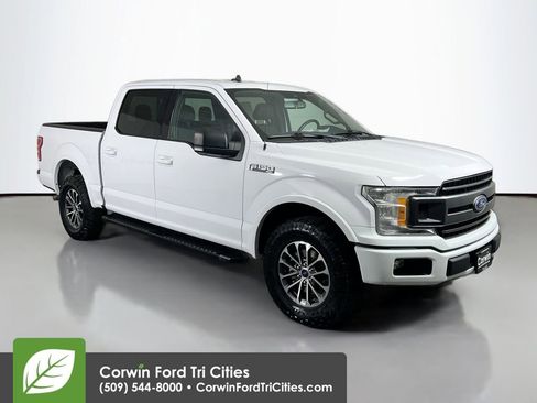 Used 2019 Ford F150 XLT w/ Equipment Group 302A Luxury image 1