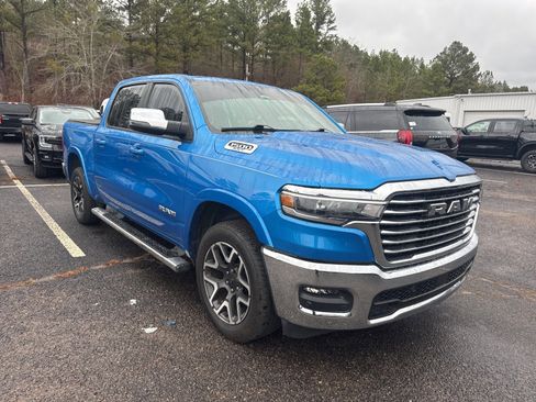 Used 2025 RAM 1500 Laramie image 1