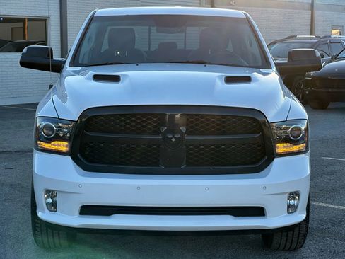 Used 2018 RAM 1500 Sport image 10