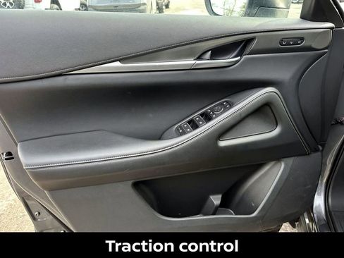 Used 2024 INFINITI QX60 Luxe image 21