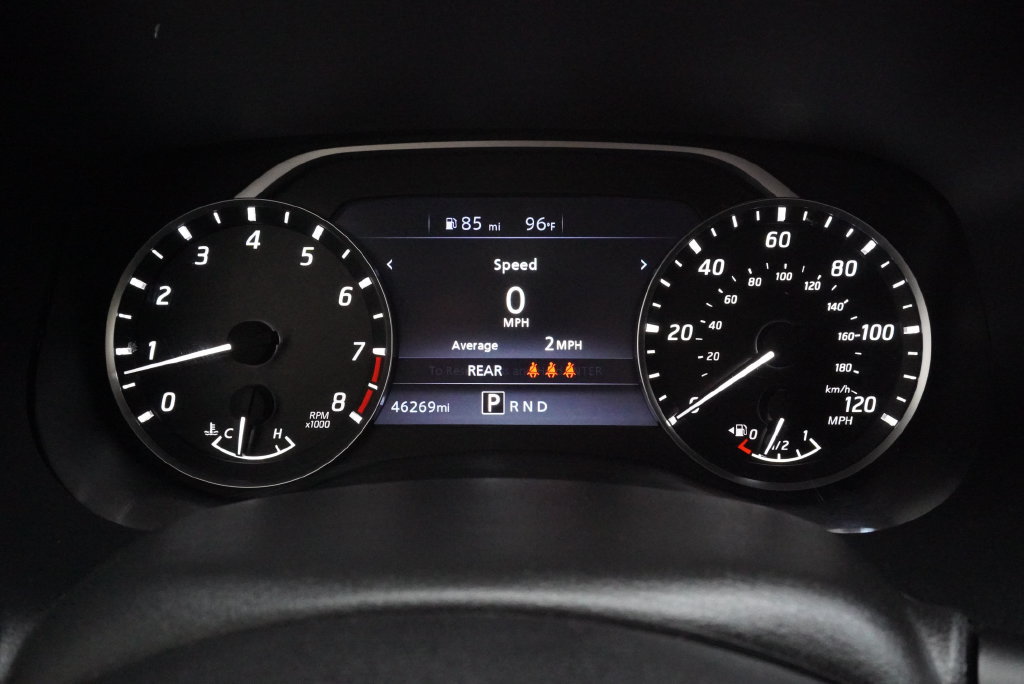Used 2024 Nissan Frontier SV RWD image 13