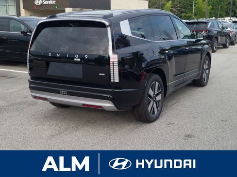 New 2026 Hyundai Ioniq 9 SEL AWD/4WD image 6
