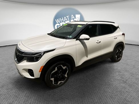 Certified 2024 Kia Seltos EX AWD/4WD image 8