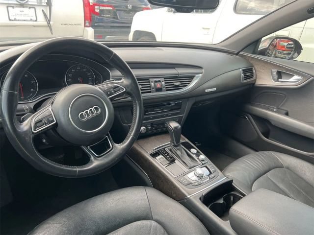 Used 2017 Audi A7 3.0T Premium Plus w/ Black Optic Package AWD/4WD image 6