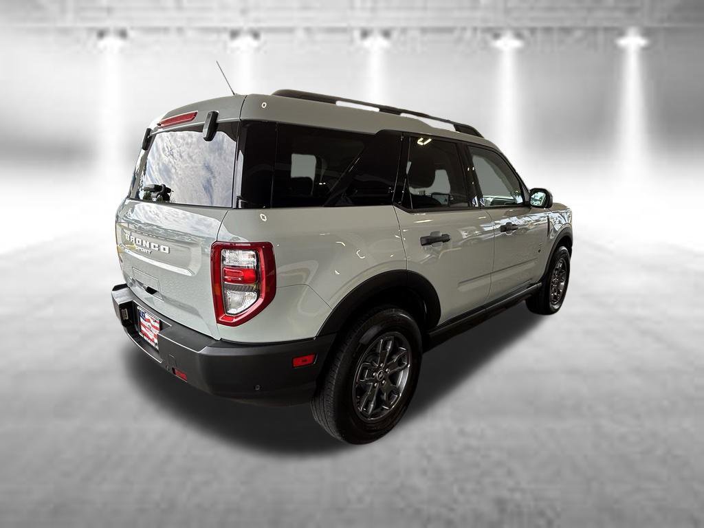 Certified 2024 Ford Bronco Sport Big Bend w/ Convenience Package AWD/4WD image 4