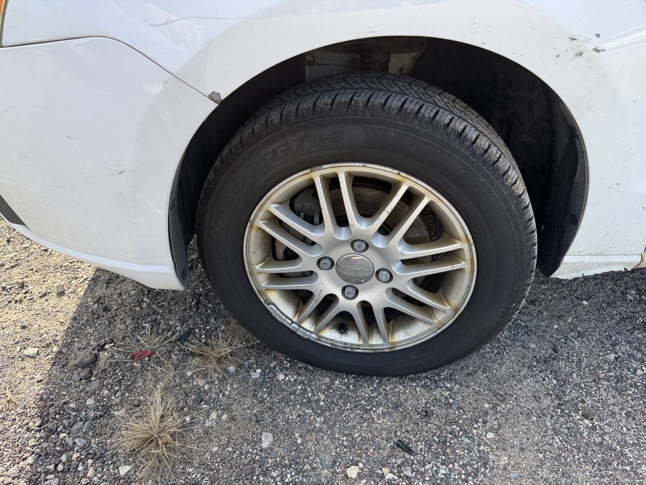 Used 2008 Ford Focus SES FWD image 9