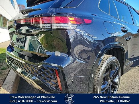 New 2026 Volkswagen Tiguan SE R-Line image 31