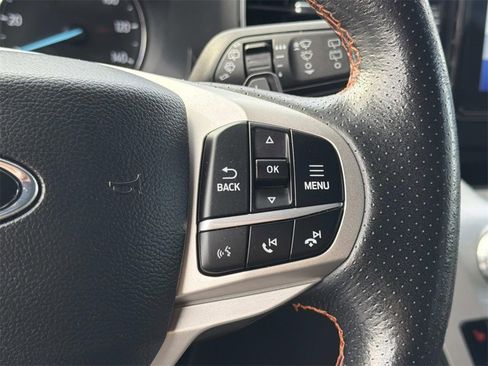 Used 2022 Ford Explorer Timberline image 11