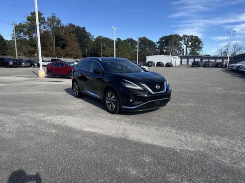 Used 2019 Nissan Murano SL image 3