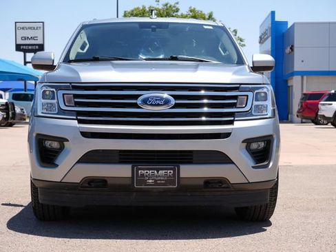Used 2021 Ford Expedition XLT AWD/4WD image 8