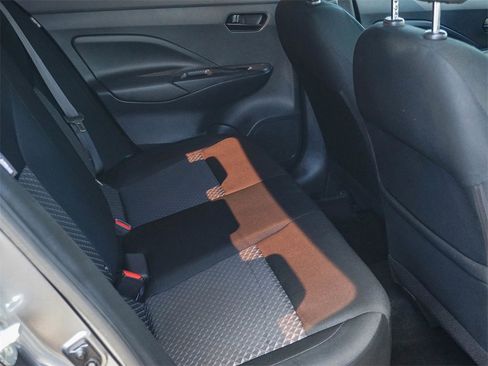 Used 2024 Nissan Versa S w/ Trunk Package image 13