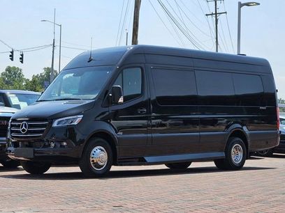 New 2024 Mercedes-Benz Sprinter 3500