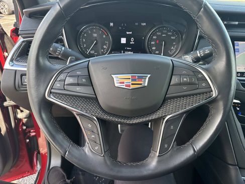 Used 2023 Cadillac XT5 Sportv w/ Technology Package image 30