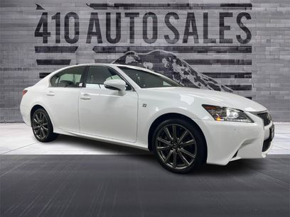 Used 2015 Lexus GS 350 AWD