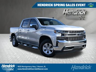 Used 2021 Chevrolet Silverado 1500 LT w/ LPO, Dark Essentials Package