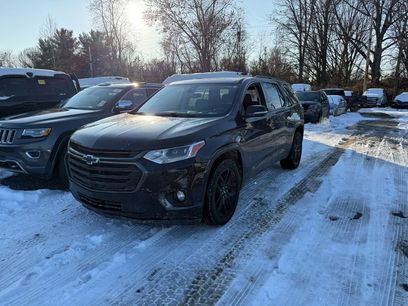 Used 2018 Chevrolet Traverse Premier w/ Redline Edition