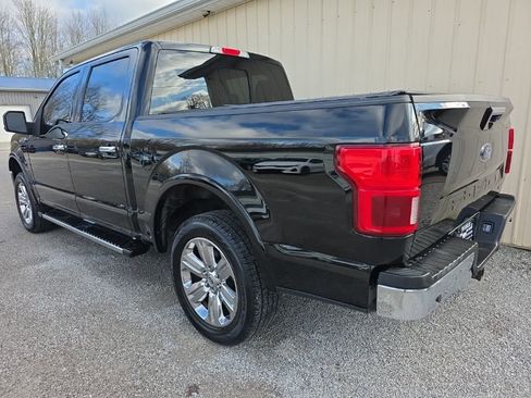 Used 2018 Ford F150 Lariat w/ Equipment Group 502A Luxury image 10