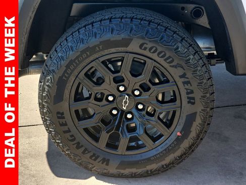 New 2026 Chevrolet Colorado Trail Boss image 37