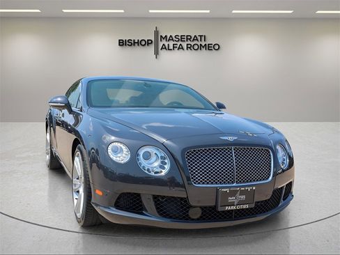 Used 2015 Bentley Continental GT image 1