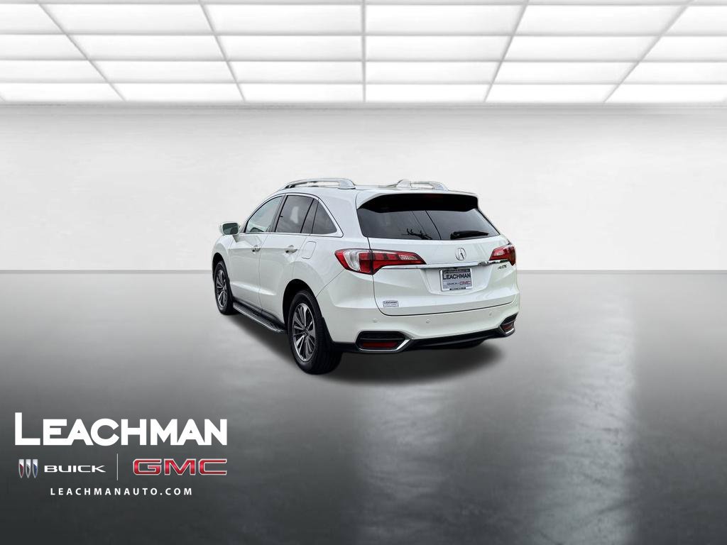 Used 2017 Acura RDX w/ Advance Package FWD image 6