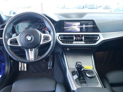 Used 2019 BMW 330i xDrive Sedan w/ M Sport Package AWD/4WD image 17