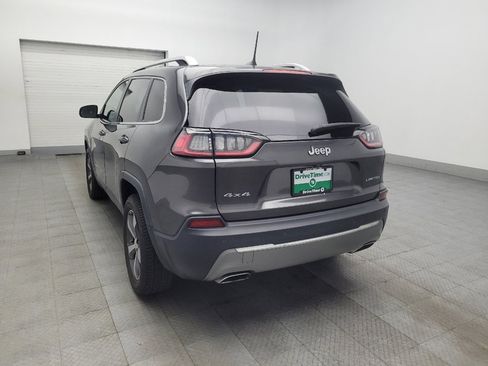 Used 2020 Jeep Cherokee Limited AWD/4WD image 5