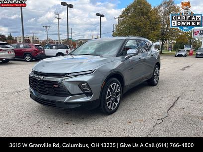 Used 2025 Chevrolet Blazer RS