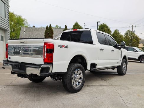Used 2026 Ford F250 King Ranch w/ Chrome Package AWD/4WD image 3