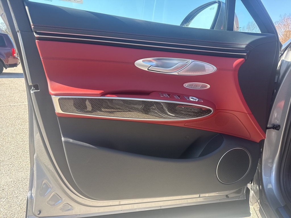 New 2026 Genesis GV70 3.5T Sport Prestige AWD/4WD image 13
