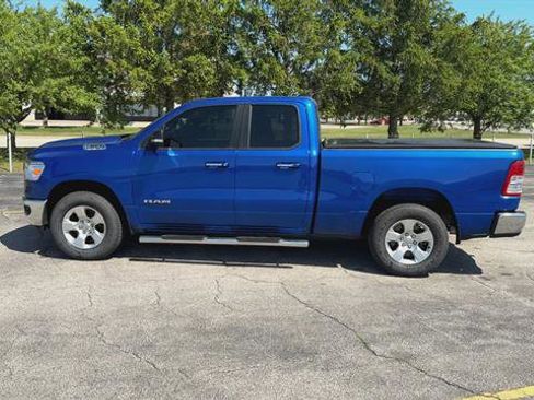 Used 2019 RAM 1500 Big Horn AWD/4WD image 5