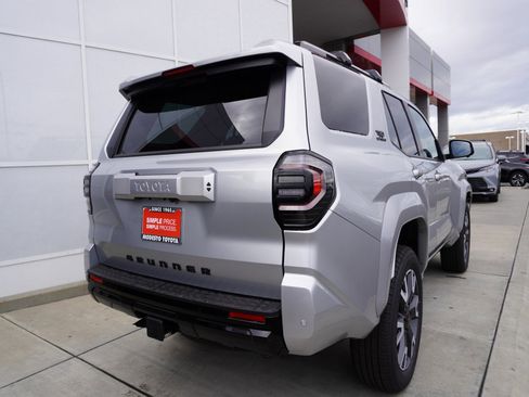 New 2025 Toyota 4Runner TRD Sport image 10