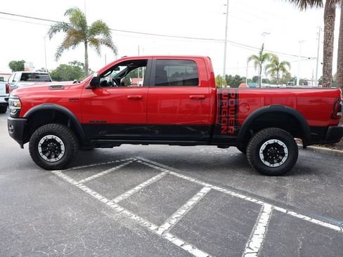 Used 2022 RAM 2500 Power Wagon w/ Level 2 Equipment Group AWD/4WD image 4