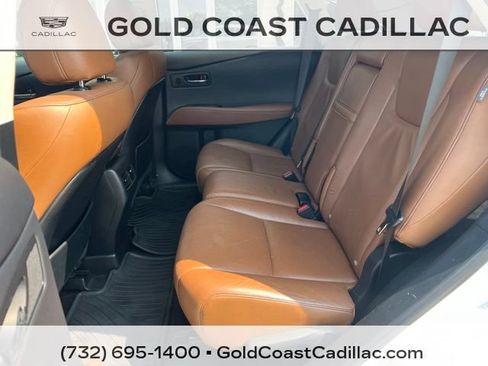 Used 2014 Lexus RX 350 AWD w/ Navigation Package image 13