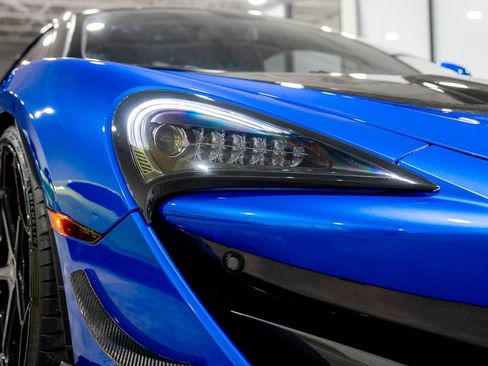 Used 2019 McLaren 600LT RWD image 20