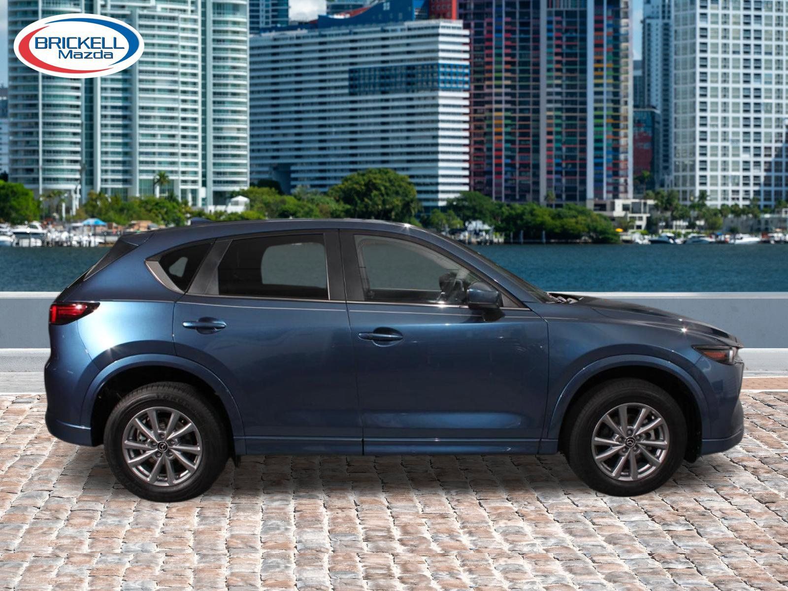 Certified 2024 MAZDA CX-5 AWD 2.5 S w/ Select Package image 6