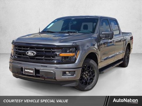 New 2026 Ford F150 XLT w/ Equipment Group 302A MID RWD image 1