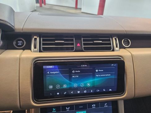 Used 2021 Land Rover Range Rover Westminster Edition image 36