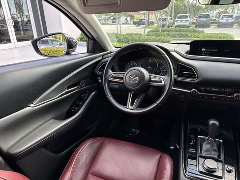 Used 2023 MAZDA CX-30 AWD 2.5 S w/ Preferred Package image 21