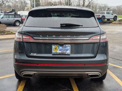 Used 2023 Lincoln Nautilus Reserve w/ Equipment Group 201A AWD/4WD image 4