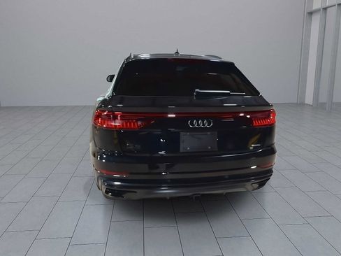 Used 2020 Audi Q8 Premium Plus w/ Premium Plus Package AWD/4WD image 7