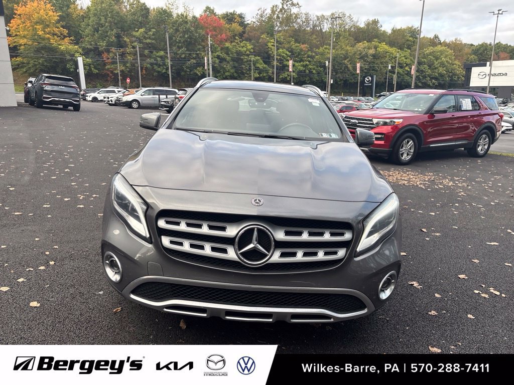 Used 2019 Mercedes-Benz GLA 250 4MATIC image 2