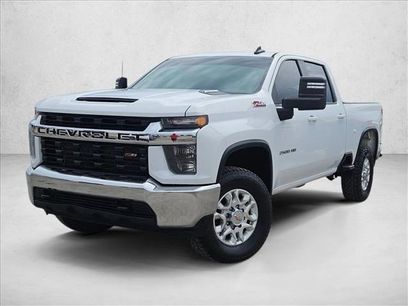 Used 2023 Chevrolet Silverado 2500 LT