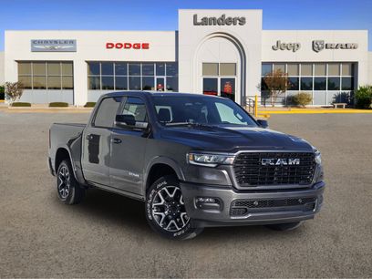 New 2026 RAM 1500 Laramie